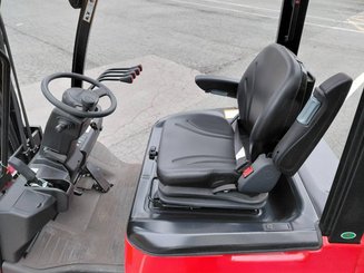 Carretilla contrapesada de 4 ruedas Hangcha AE15