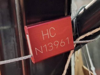 Carretilla contrapesada de 4 ruedas Hangcha A4W50
