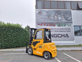 Carretilla contrapesada de 4 ruedas Hangcha XE25i (CPD25-XEY2-SI)