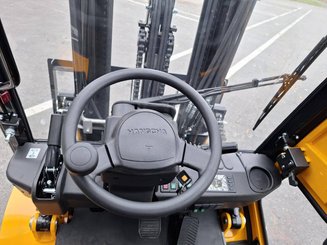 Carretilla contrapesada de 4 ruedas Hangcha XE25i (CPD25-XEY2-SI)