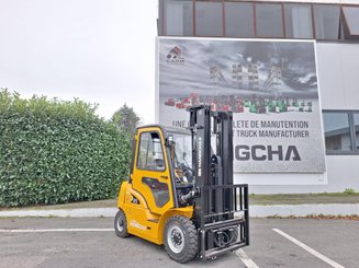 Carretilla contrapesada de 4 ruedas Hangcha XE25i (CPD25-XEY2-SI)