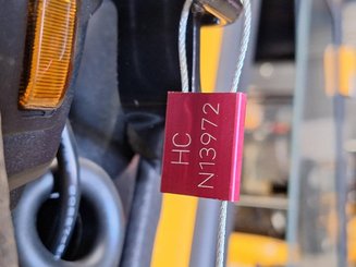 Carretilla contrapesada de 4 ruedas Hangcha XE25i (CPD25-XEY2-SI)
