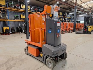Plataforma de mástil JLG TOUCAN DUO