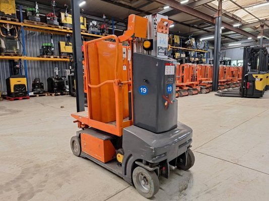 Plataforma de mástil JLG TOUCAN DUO - 1