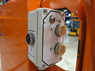 Plataforma de mástil JLG TOUCAN DUO