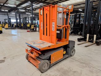 Plataforma de mástil JLG TOUCAN DUO