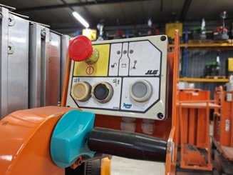 Plataforma de mástil JLG TOUCAN DUO