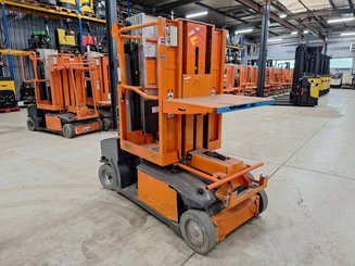 Plataforma de mástil JLG TOUCAN DUO