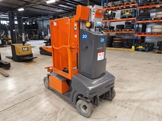 Plataforma de mástil JLG TOUCAN DUO