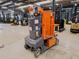 Plataforma de mástil JLG TOUCAN DUO