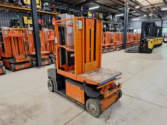 Plataforma de mástil JLG TOUCAN DUO