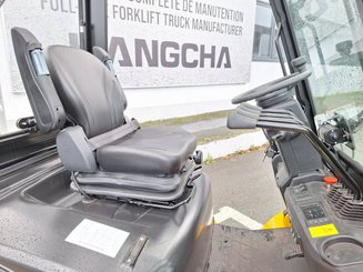 Carretilla contrapesada de 4 ruedas Hangcha XE35i (CPD35-XEY2-SI) - 12