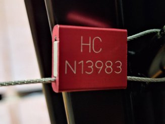 Carretilla contrapesada de 4 ruedas Hangcha XE35i (CPD35-XEY2-SI) - 17