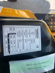 Carretilla contrapesada de 4 ruedas Hangcha XE35i (CPD35-XEY2-SI)