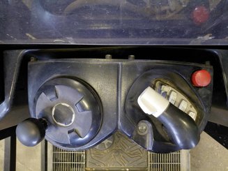 Preparadoras de pedidos con cabina de mando elevable Caterpillar NOH10N