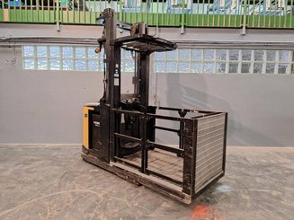Preparadoras de pedidos con cabina de mando elevable Caterpillar NOH10N - 3