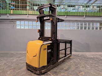 Preparadoras de pedidos con cabina de mando elevable Caterpillar NOH10N - 6