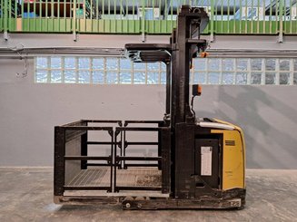 Preparadoras de pedidos con cabina de mando elevable Caterpillar NOH10N - 4