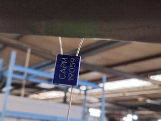 Preparadoras de pedidos con cabina de mando elevable Caterpillar NOH10N - 14