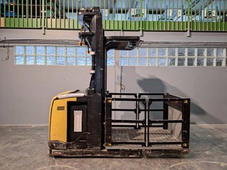Preparadoras de pedidos con cabina de mando elevable Caterpillar NOH10N - 7