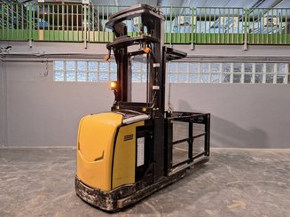 Preparadoras de pedidos con cabina de mando elevable Caterpillar NOH10N - 1