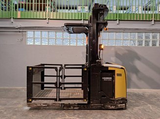 Preparadoras de pedidos con cabina de mando elevable Caterpillar NOH10N - 5