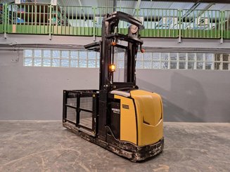 Preparadoras de pedidos con cabina de mando elevable Caterpillar NOH10N - 6
