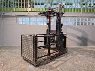 Preparadoras de pedidos con cabina de mando elevable Caterpillar NOH10N - 3