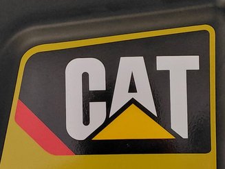 Carretilla retráctil Caterpillar NR16N2