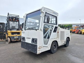 Tractor de remolque Charlatte TG225