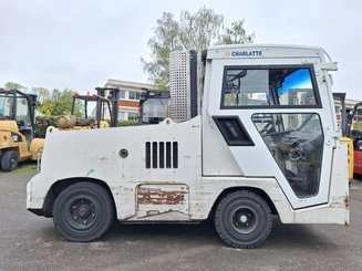 Tractor de remolque Charlatte TG225