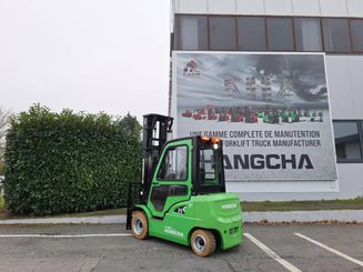 Carretilla eléctrica Hangcha XC35Hi-2 (CPD35-XCY2H-SI)