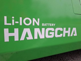 Carretilla eléctrica Hangcha XC35Hi-2 (CPD35-XCY2H-SI)
