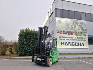 Carretilla eléctrica Hangcha XC35Hi-2 (CPD35-XCY2H-SI)