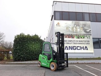Carretilla eléctrica Hangcha XC35Hi-2 (CPD35-XCY2H-SI)
