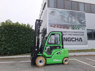 Carretilla eléctrica Hangcha XC35Hi-2 (CPD35-XCY2H-SI)