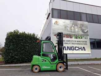 Carretilla eléctrica Hangcha XC35Hi-2 (CPD35-XCY2H-SI)