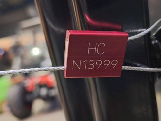 Carretilla eléctrica Hangcha XC35Hi-2 (CPD35-XCY2H-SI)