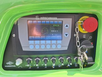 Plataforma articulada Hangcha GTHZ120i - 18