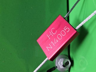 Plataforma articulada Hangcha GTHZ120i - 21