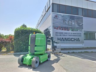 Plataforma articulada Hangcha GTHZ120i - 4