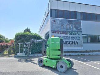 Plataforma articulada Hangcha GTHZ120i - 1