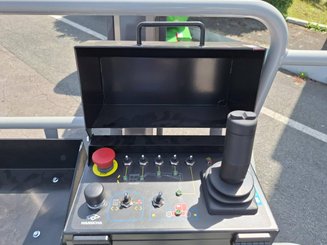 Plataforma articulada Hangcha GTHZ120i - 19