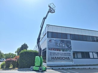 Plataforma articulada Hangcha GTHZ120i