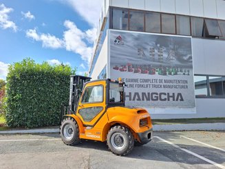 Carretilla todoterreno Hangcha TT30i-4 (CPD30-XY2GC-RT4) 