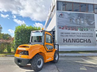 Carretilla todoterreno Hangcha TT30i-4 (CPD30-XY2GC-RT4) 