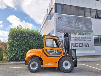 Carretilla todoterreno Hangcha TT30i-4 (CPD30-XY2GC-RT4) 