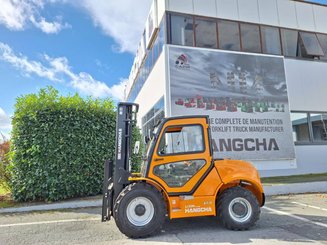 Carretilla todoterreno Hangcha TT30i-4 (CPD30-XY2GC-RT4) 