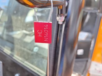 Carretilla todoterreno Hangcha TT30i-4 (CPD30-XY2GC-RT4)  - 16