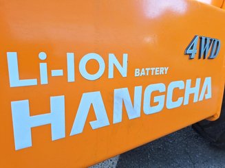 Carretilla todoterreno Hangcha TT30i-4 (CPD30-XY2GC-RT4)  - 14